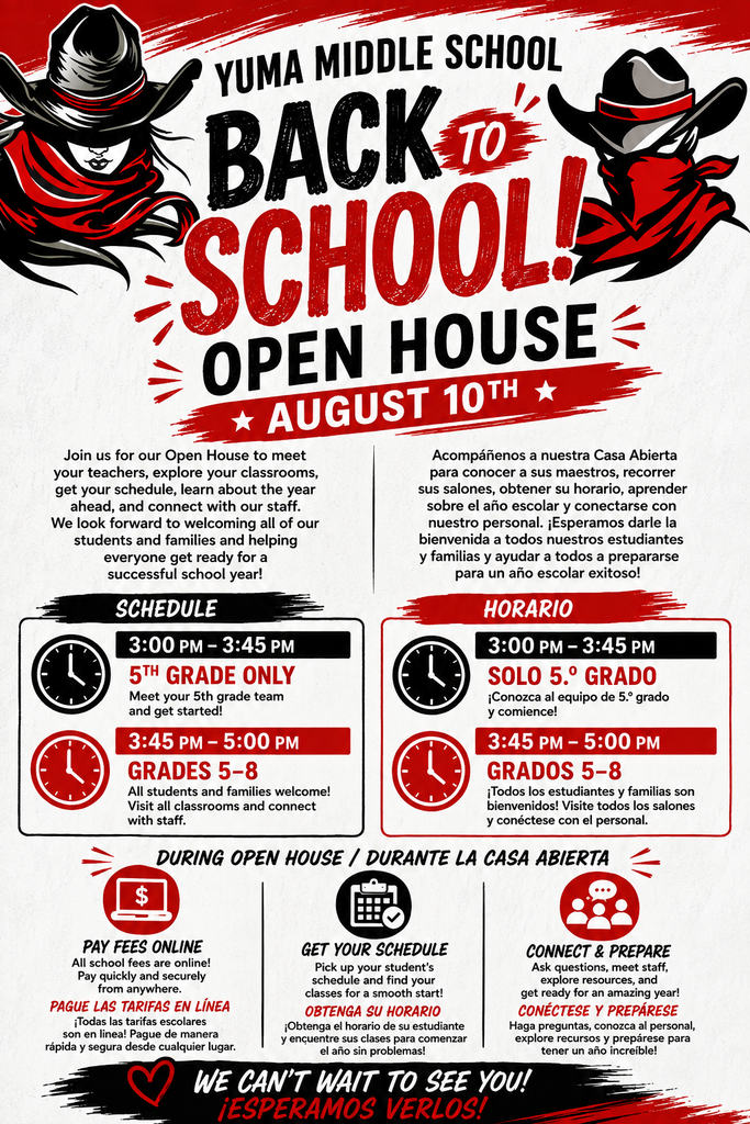 YMS Open House