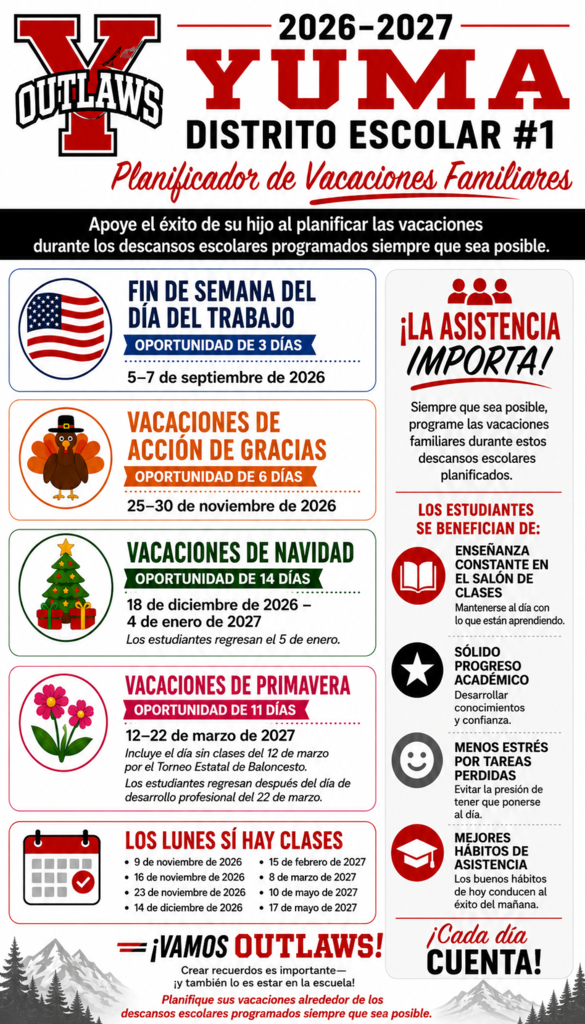 vacay Spanish