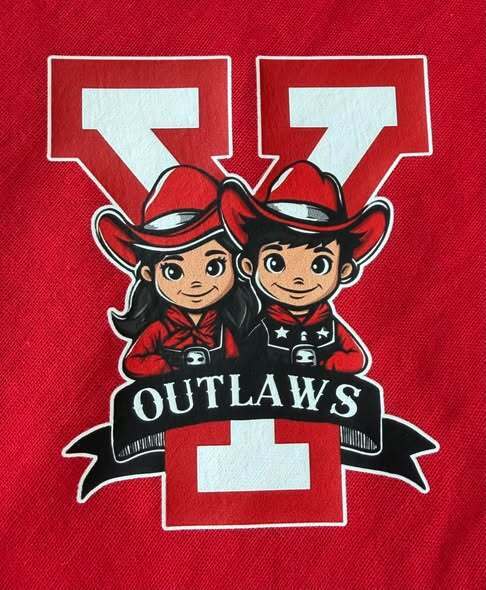 little outlaw bandana