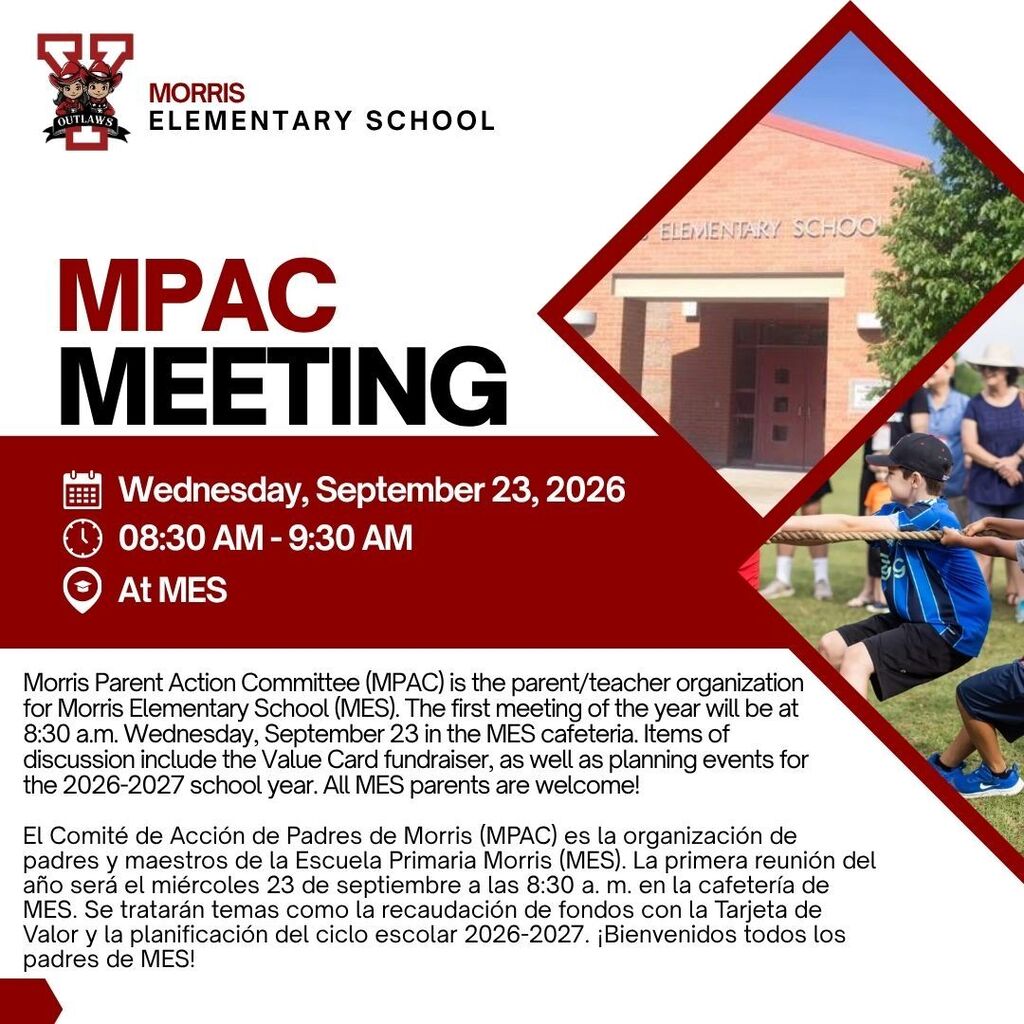MPAC meeting flyer