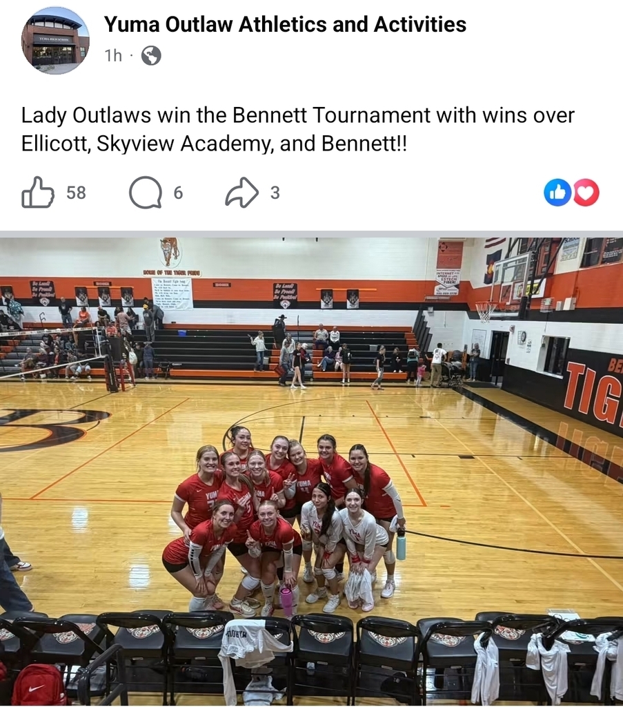 A group of athletes in red jerseys pose on a basketball court with a gym background. Social media icons at the top.