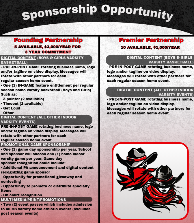 Sponsor Tiers