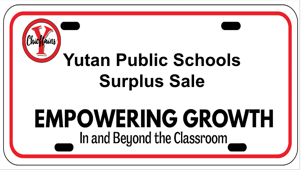 Surplus Sale