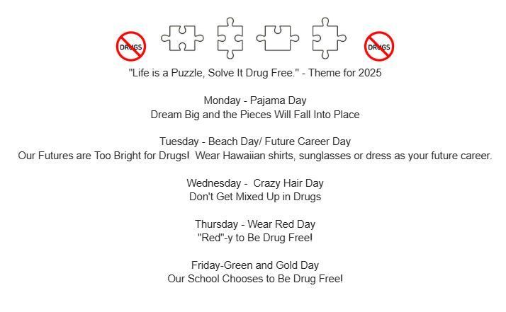 Red Ribbon Week 