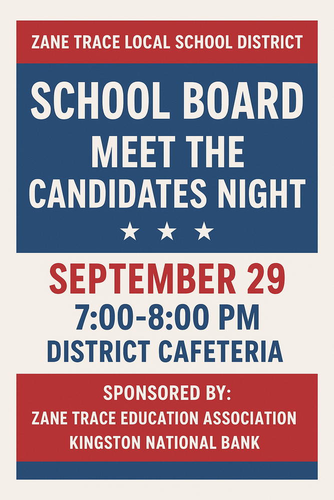 Candidates