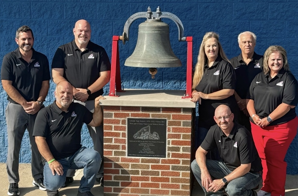 Victory Bell
