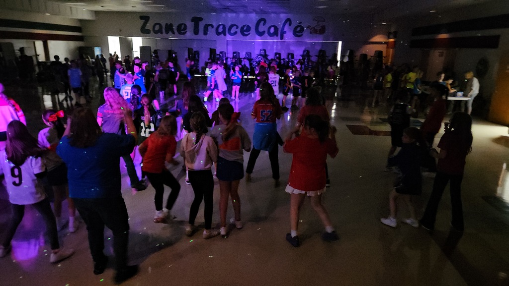 Dance Floor Party