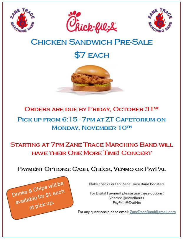 Chick-fil-A Flyer 11-10-25 