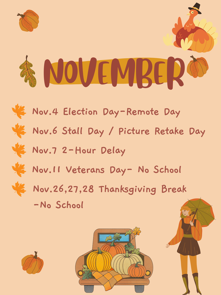 November