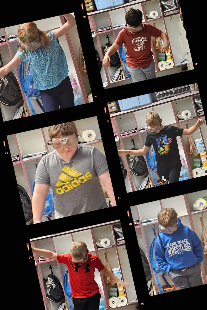 impaired vision goggles