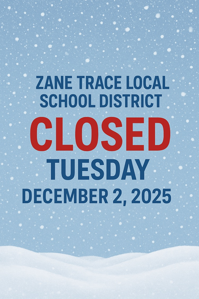 school closed December 2 for snow