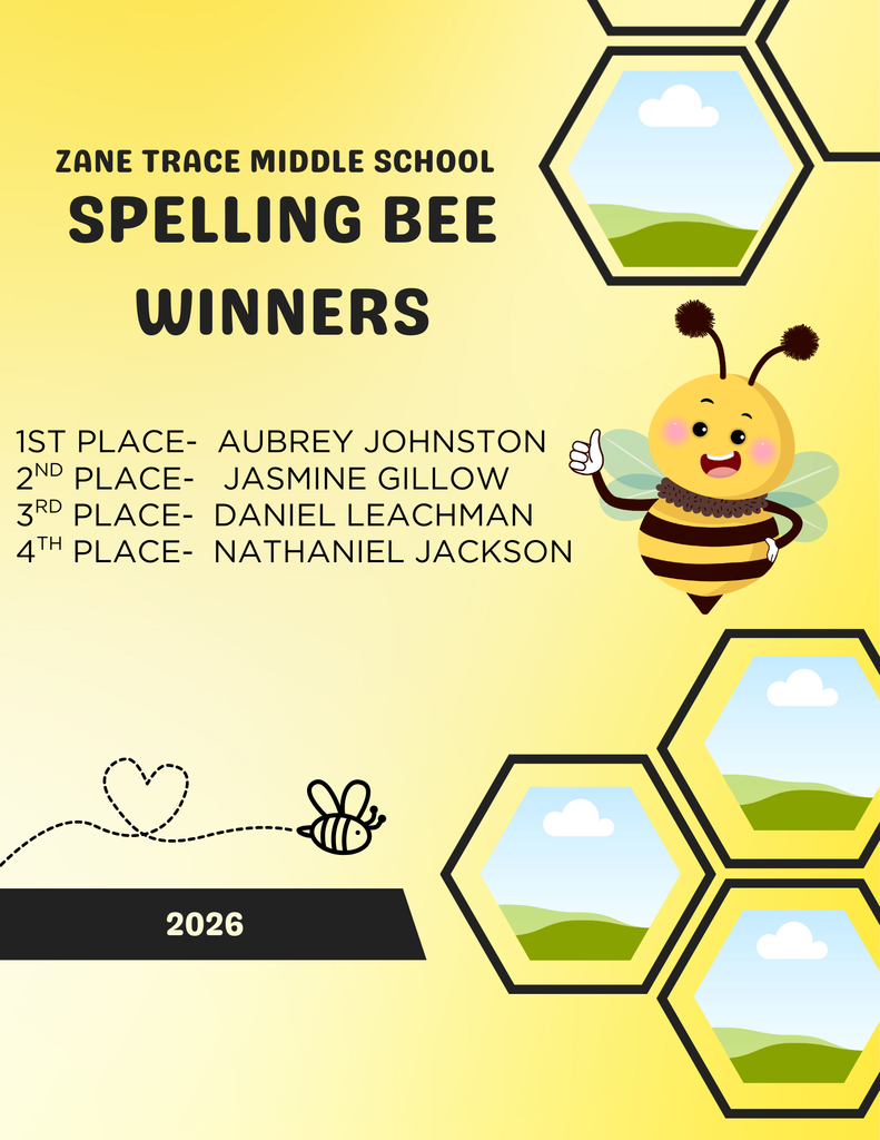 Spelling Bee Winners