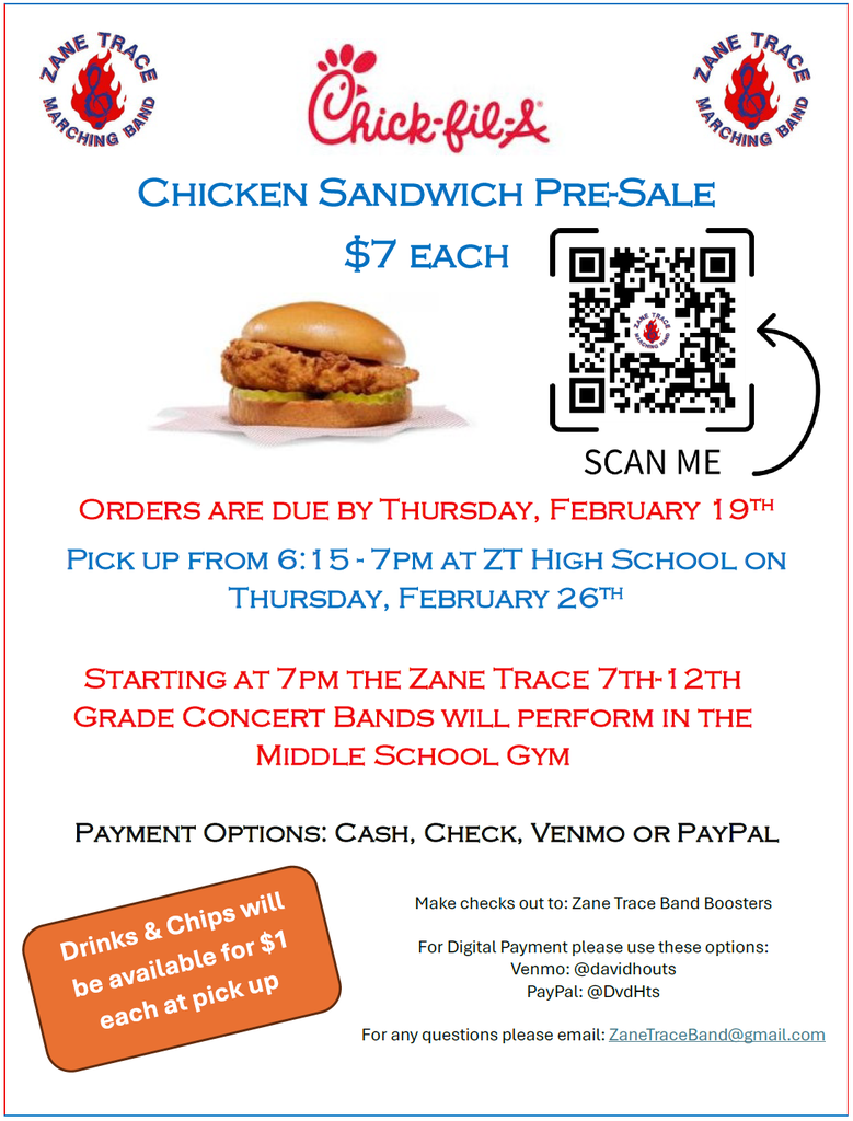 Chick-fil-A Flyer February 2026