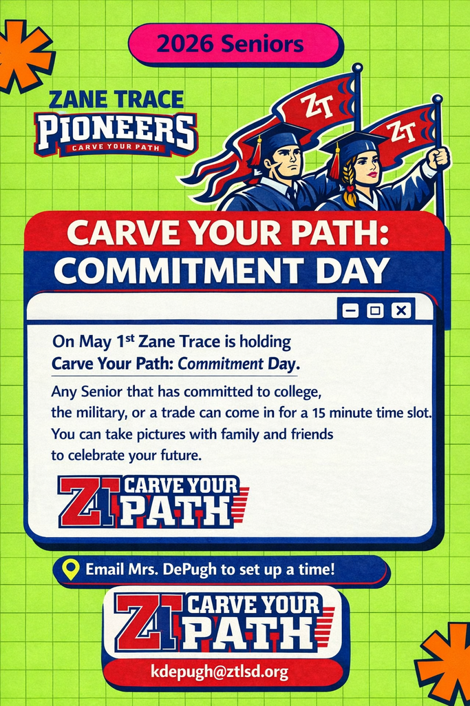 Carve Your Path: Commitment Day for Seniors