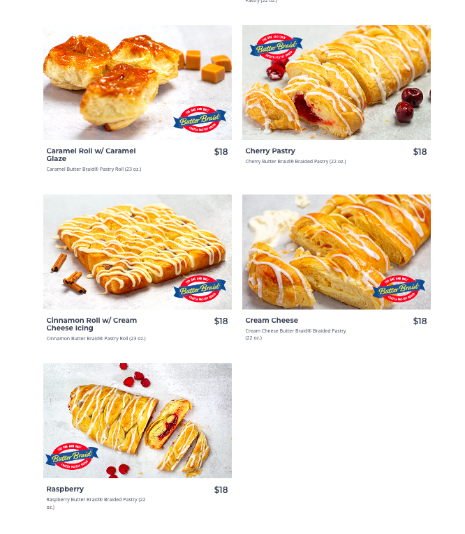 Butter Braids 2 2026