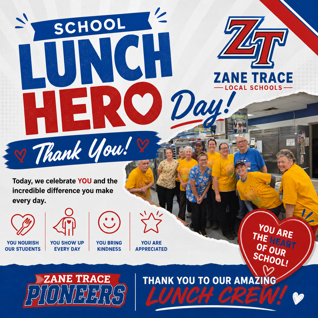 Lunch Hero Day