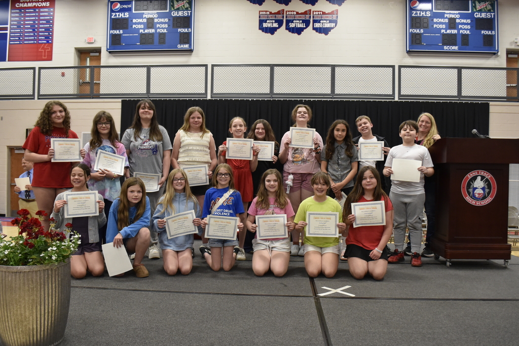 5/6 Awards