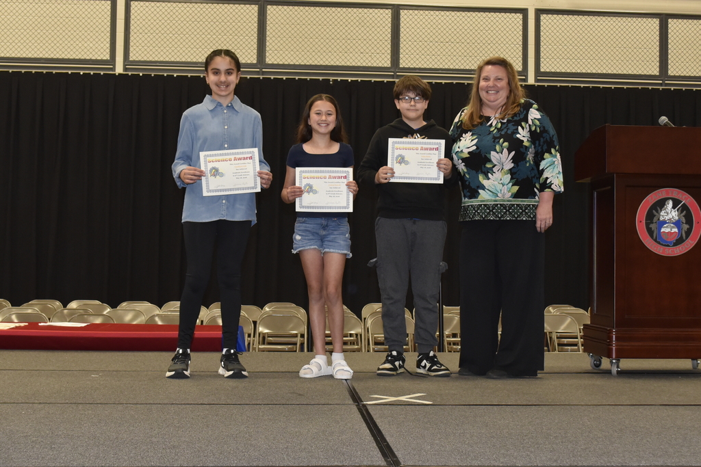 5/6 Awards