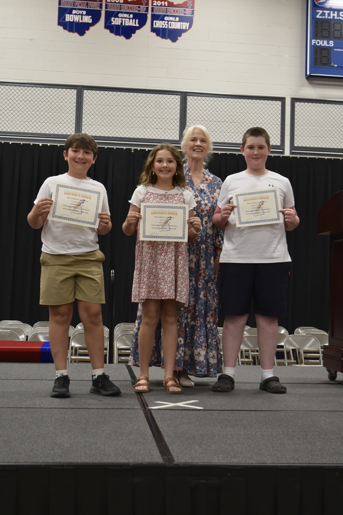 5/6 Awards