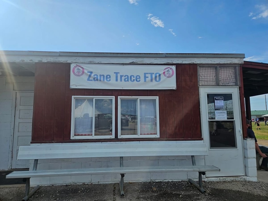 Ross County Fair ZT FTO Sausage Booth