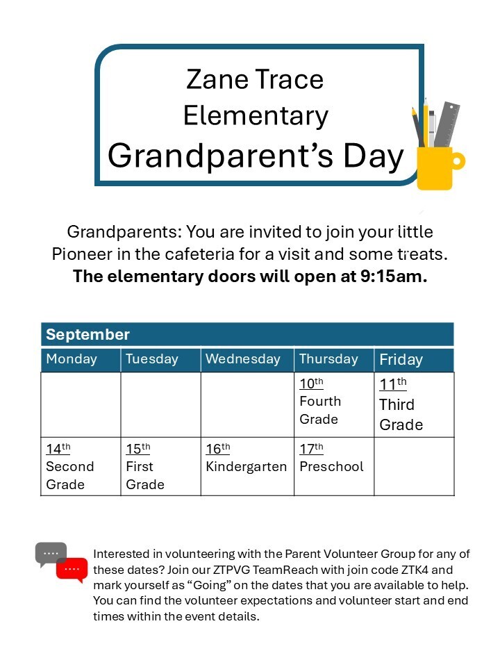 Grandparents Day 2026