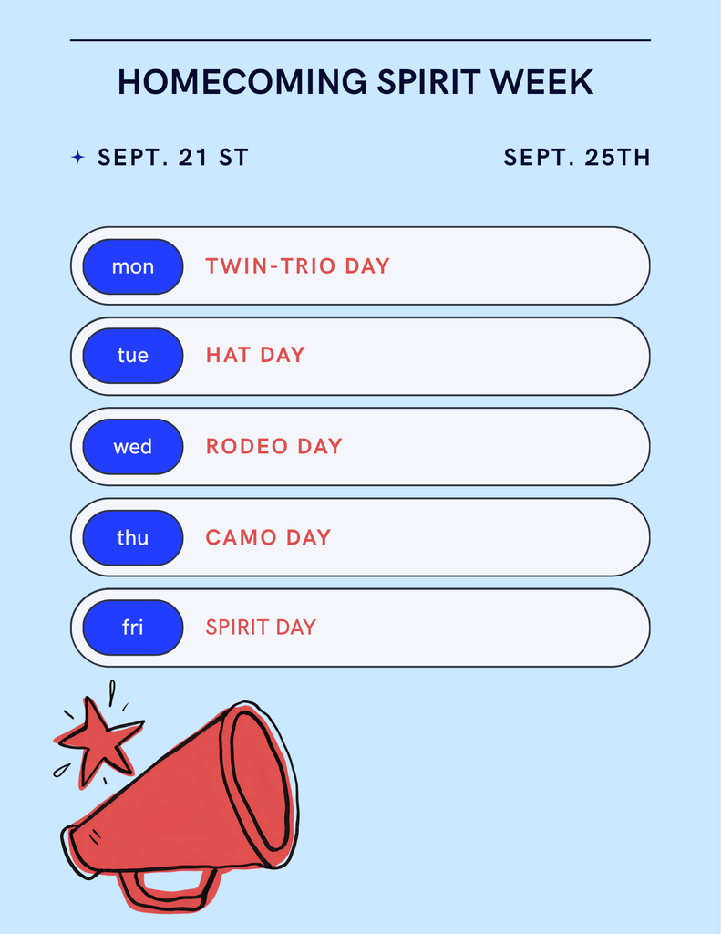 Spirit Week