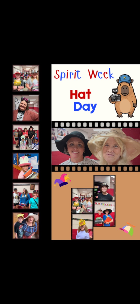 hat day