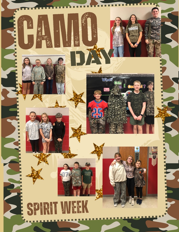 camo