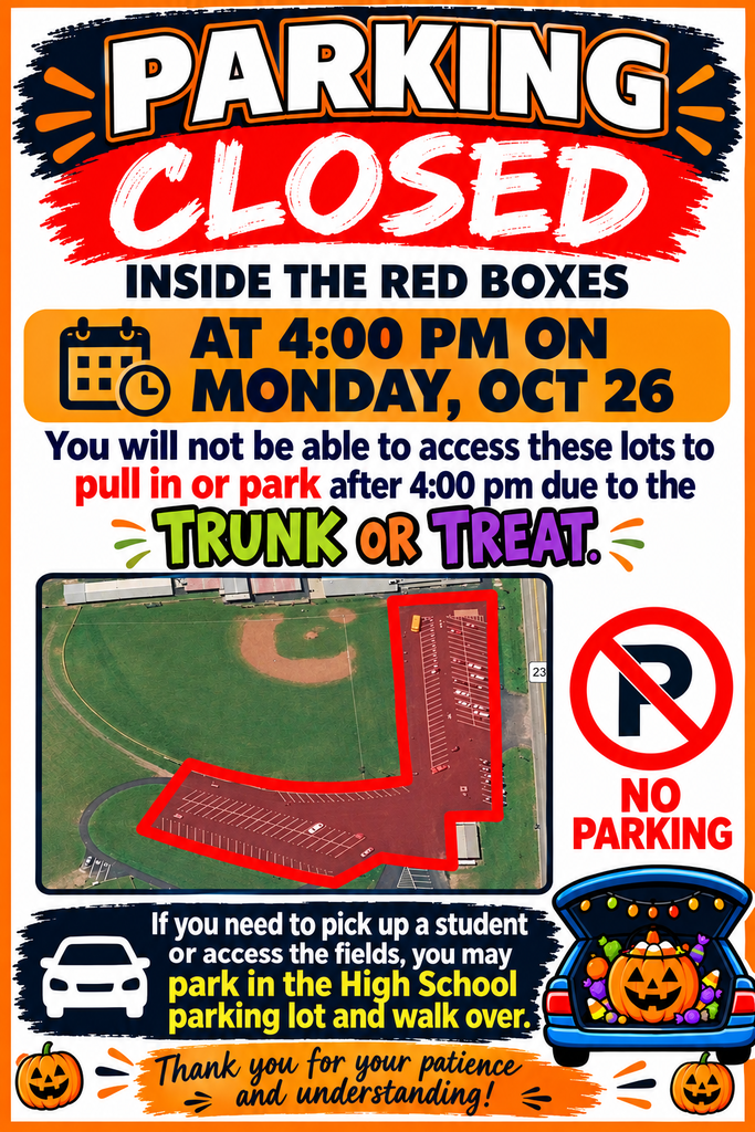 Trunk or Treat