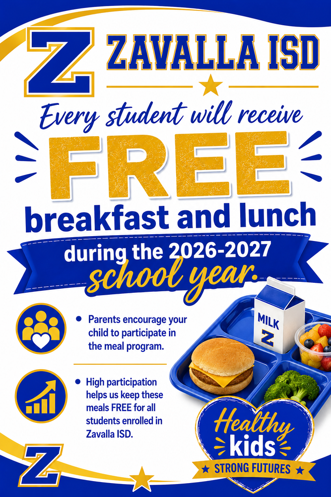 Free Lunch Flyer