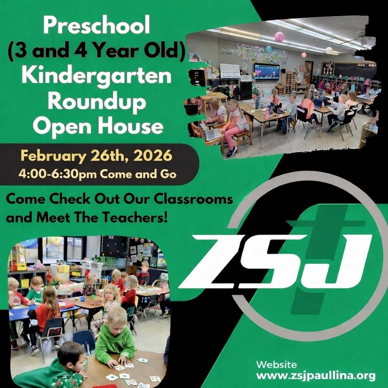 Open house info