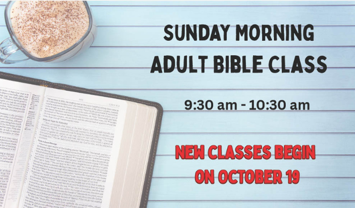 adult bibleclass
