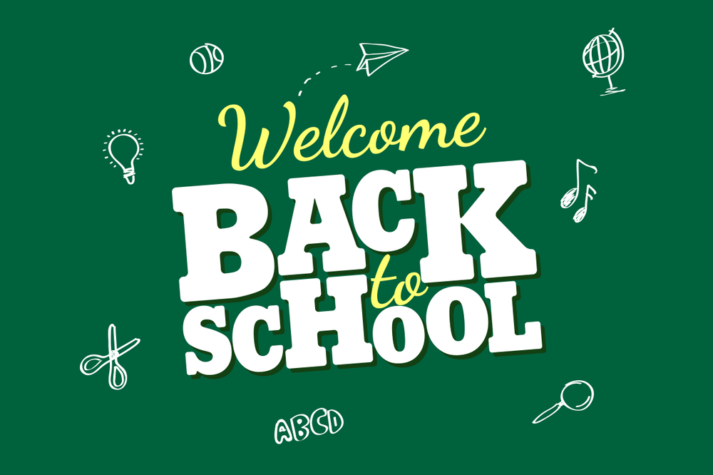 Back-to-School Time!