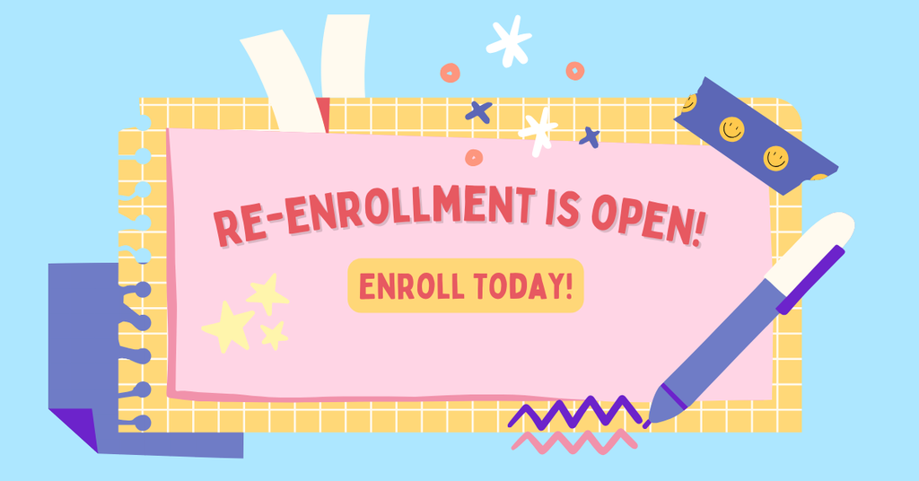 enroll