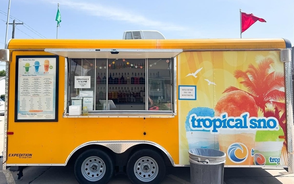 Tropical Sno