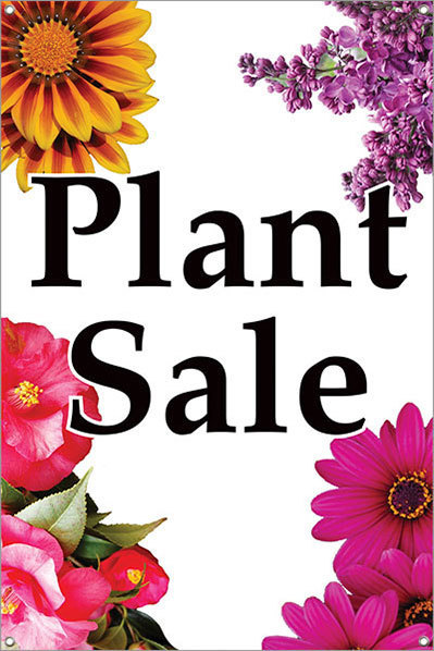 Plant Sale