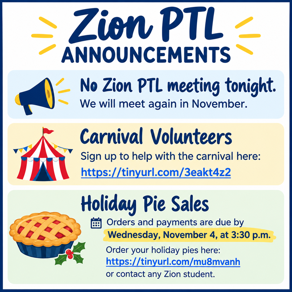 PTL Announcement