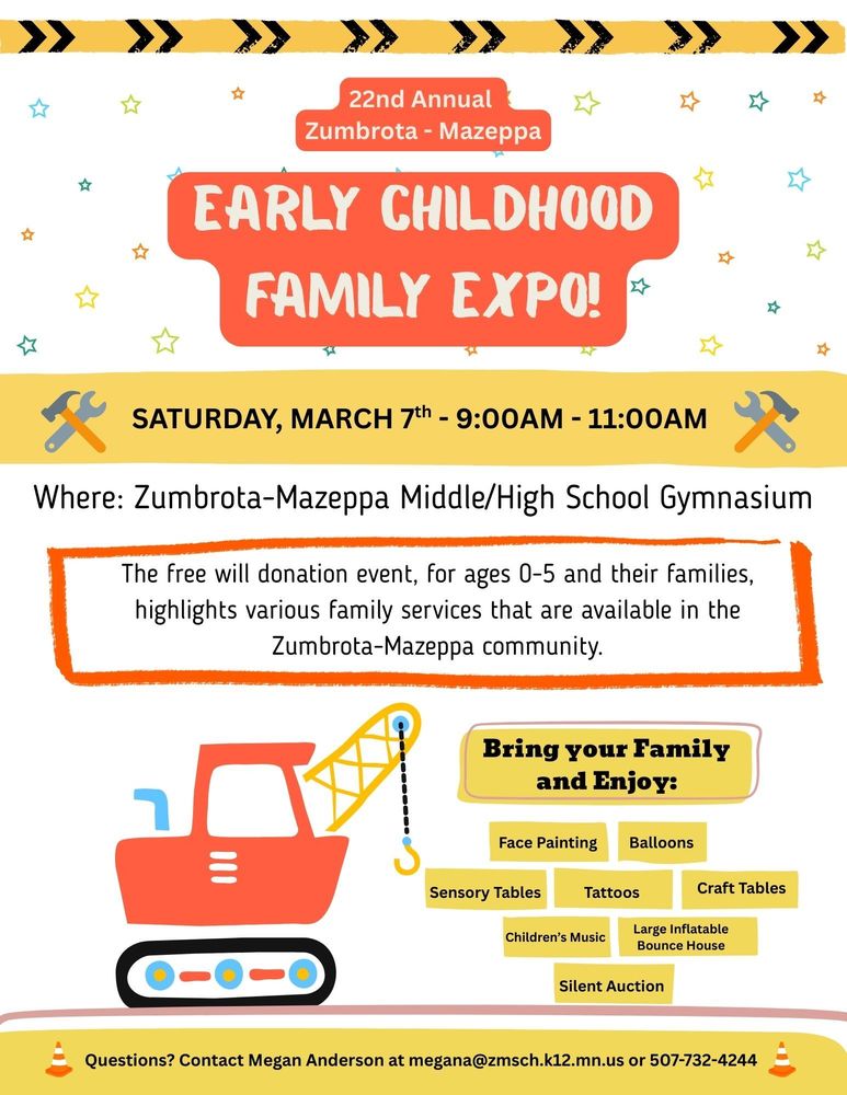 Early Childhood Expo 
