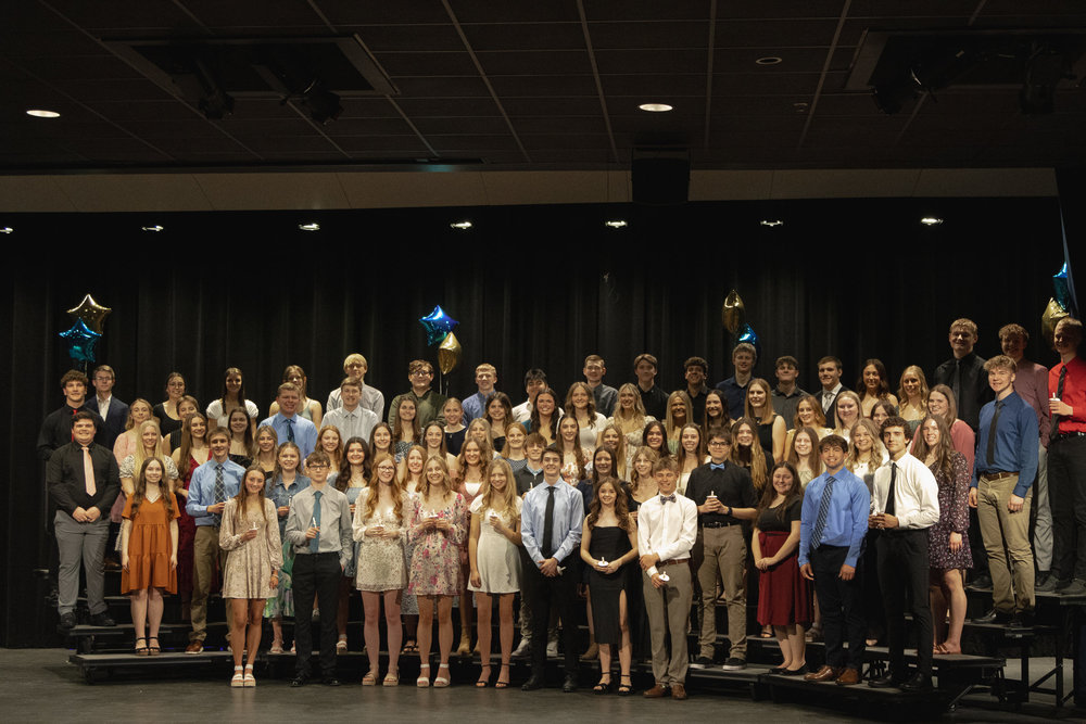 2025 National Honor Society