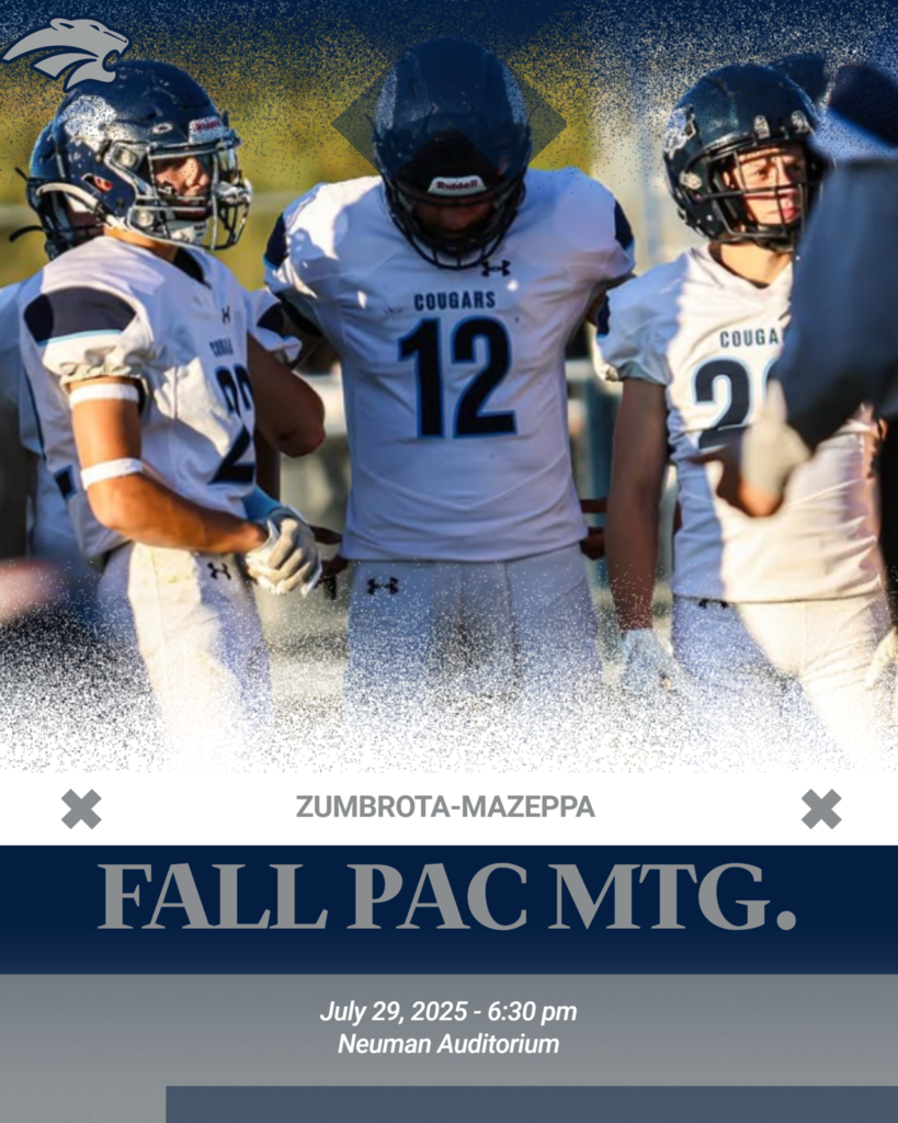Fall PAC meeting