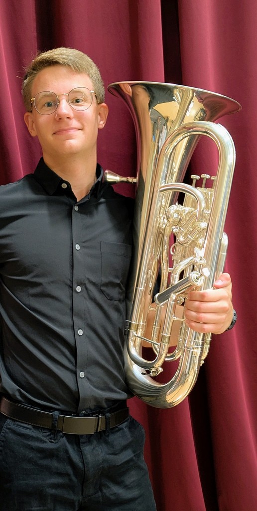 Tanner Jennabach Press Photo