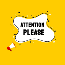 Attention