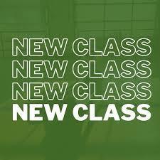 new class