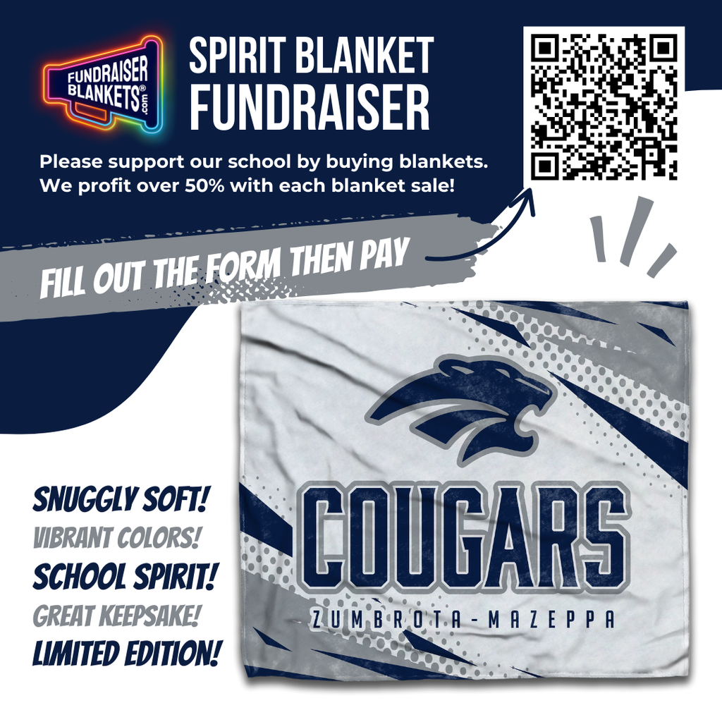 Cougar blanket