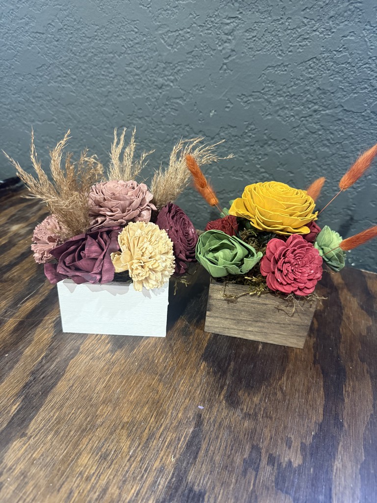 Wood Flower