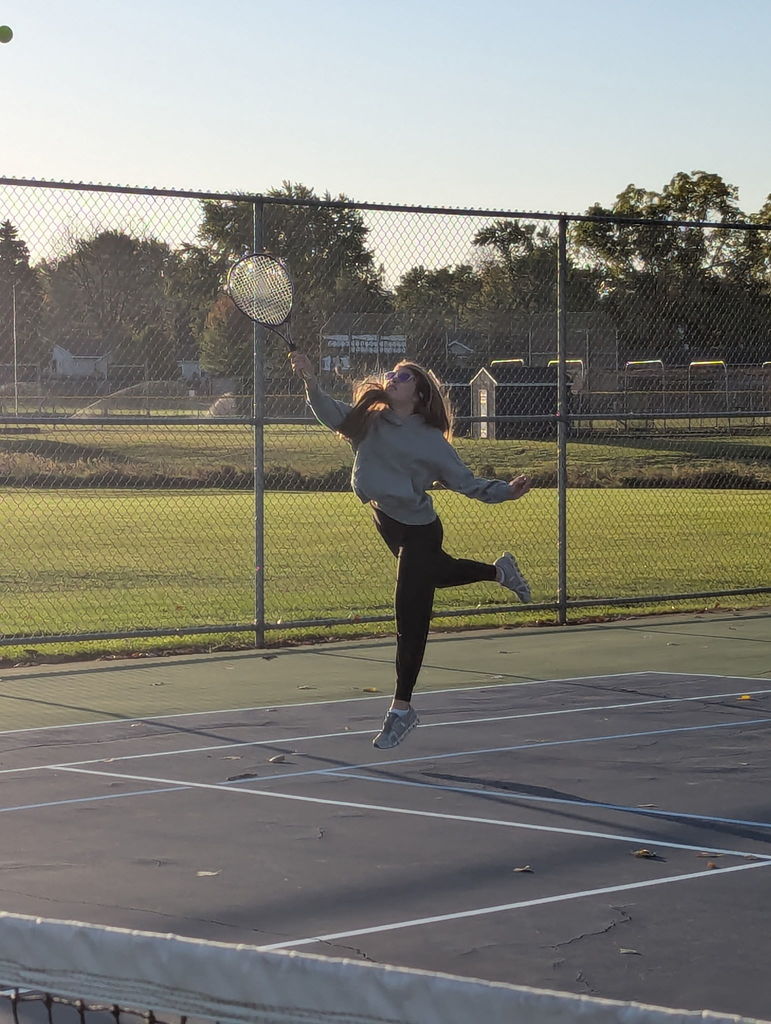 tennis III