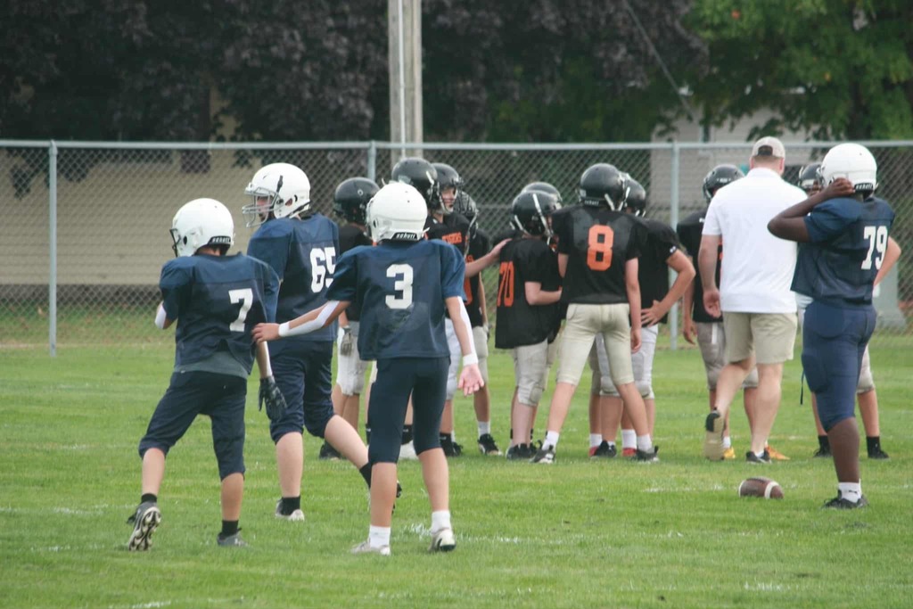 football