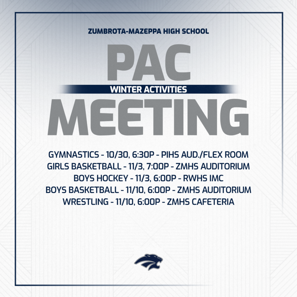 PAC meeting