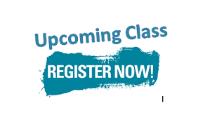 upcoming classes