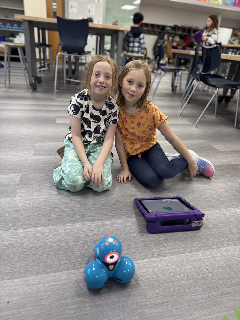 Dash and Dot Robots